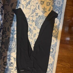 Men’s Eddie Bauer Black Wicking pants